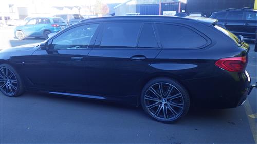 BMW 5 SERIES STATIONWAGON 2018-CURRENT